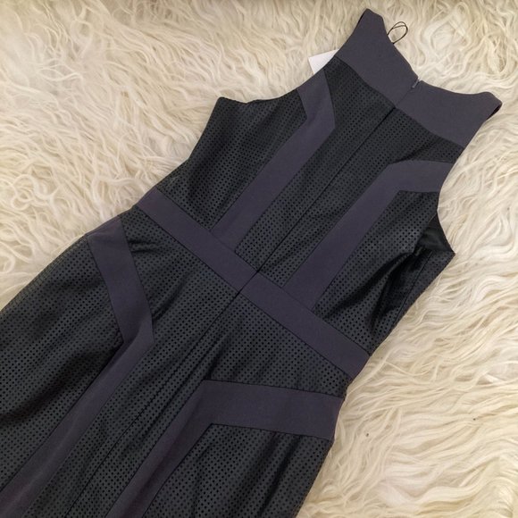 JAY GODFREY Printed Mini Dress - Picture 9 of 9